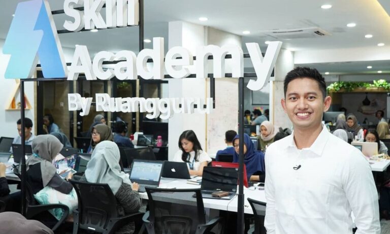 Kisah Inspiratif Belva Devara, CEO dan Co-Founder Ruang Guru