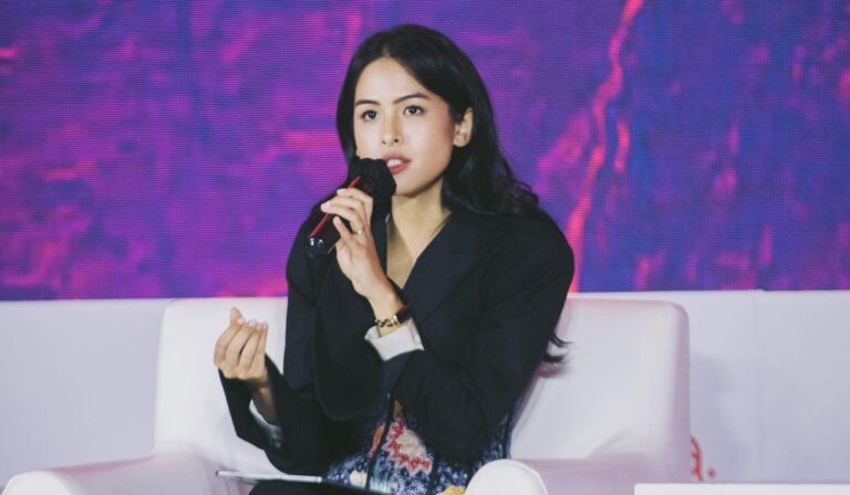 kisah inspiratif pendidikan maudy ayunda