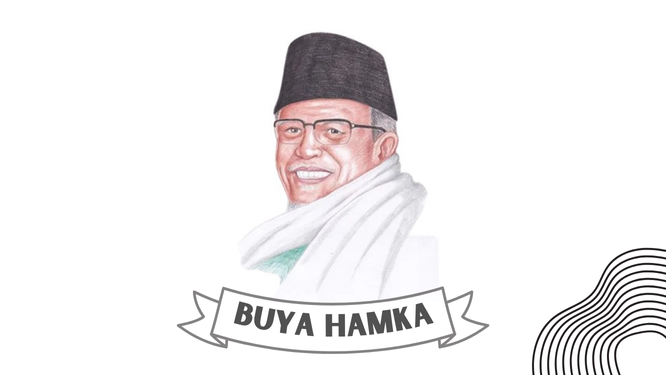 Quotes Buya Hamka: Cinta, Hidup, dan Bahagia