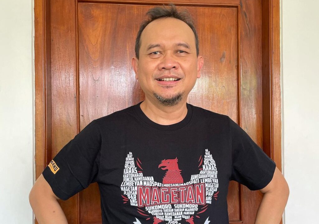 30 Quotes Cak Lontong yang Lucu tapi Penuh Makna