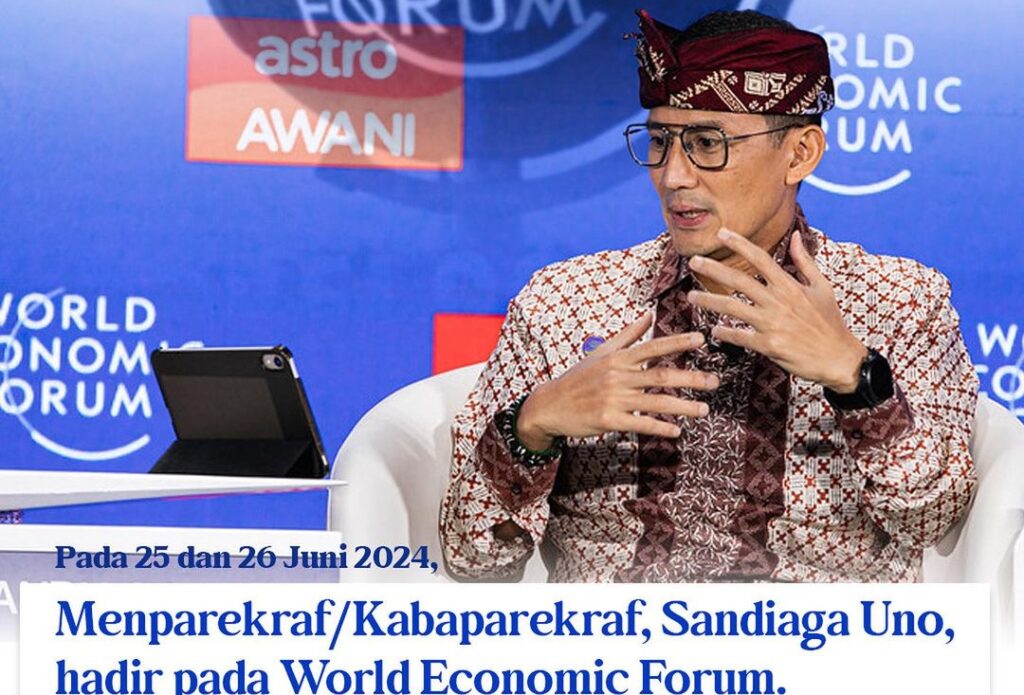 Kisah Inspiratif Sandiaga Uno, PHK yang Berbuah Manis