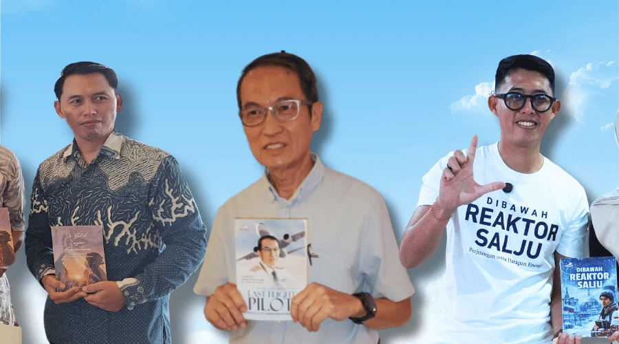 kisah inspiratif tokoh indonesia